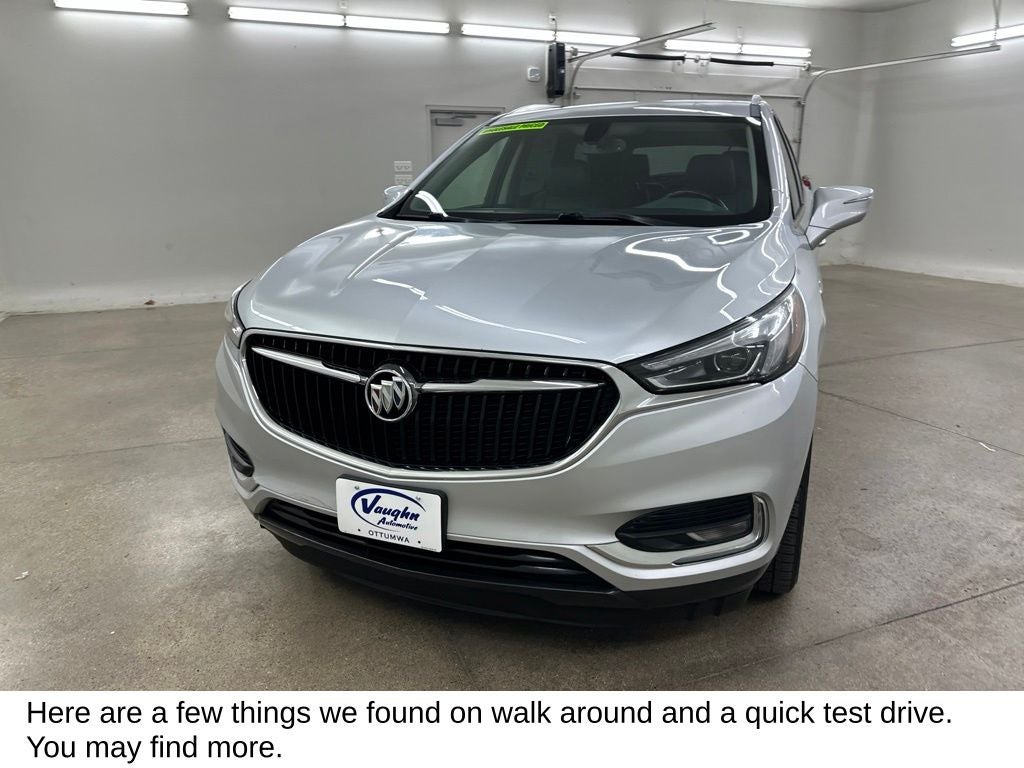 2018 Buick Enclave Essence