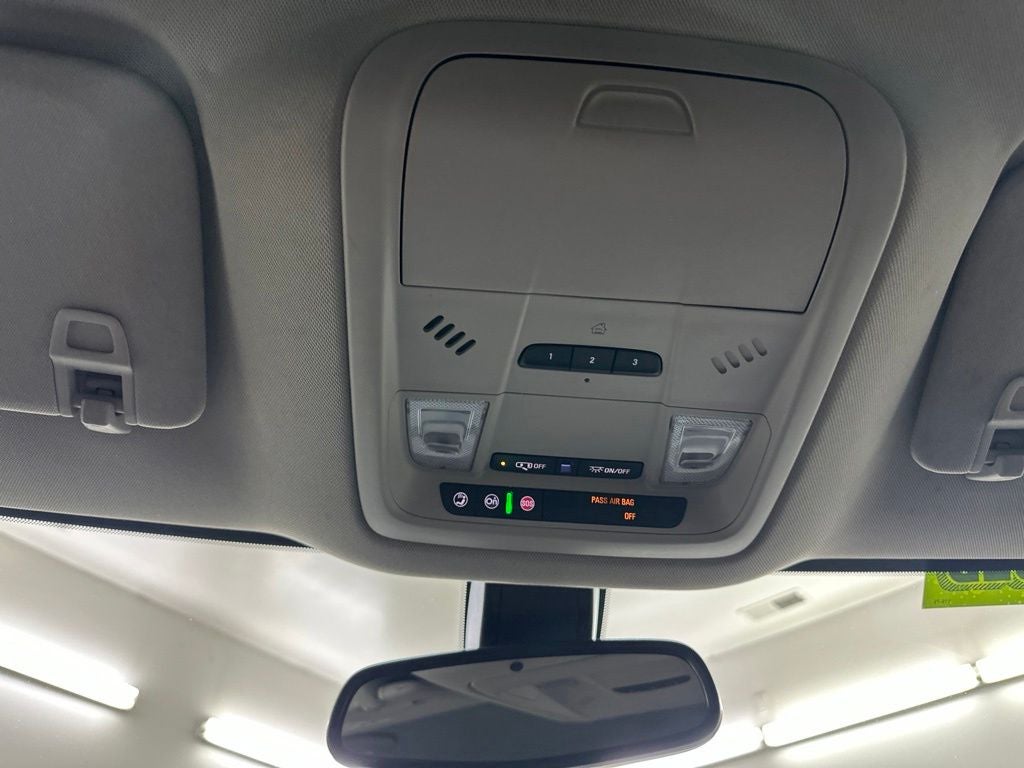 2018 Buick Enclave Essence