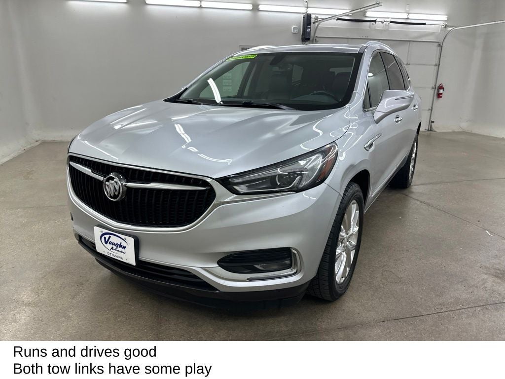 2018 Buick Enclave Essence