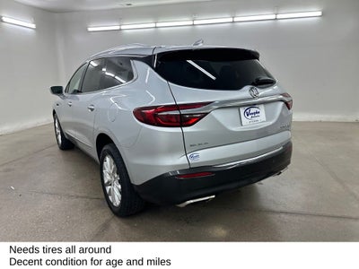 2018 Buick Enclave Essence