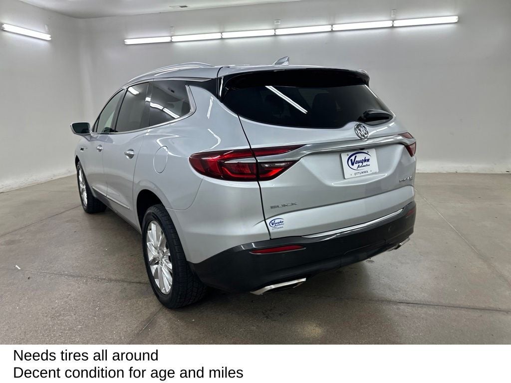 2018 Buick Enclave Essence