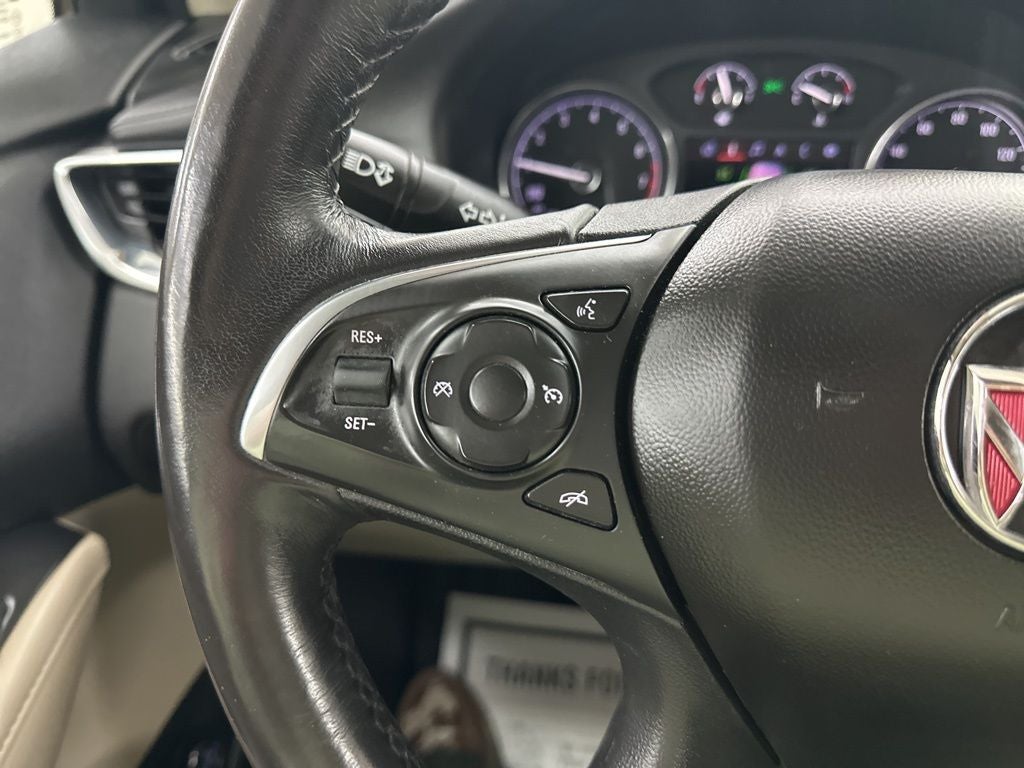 2021 Buick Enclave Essence