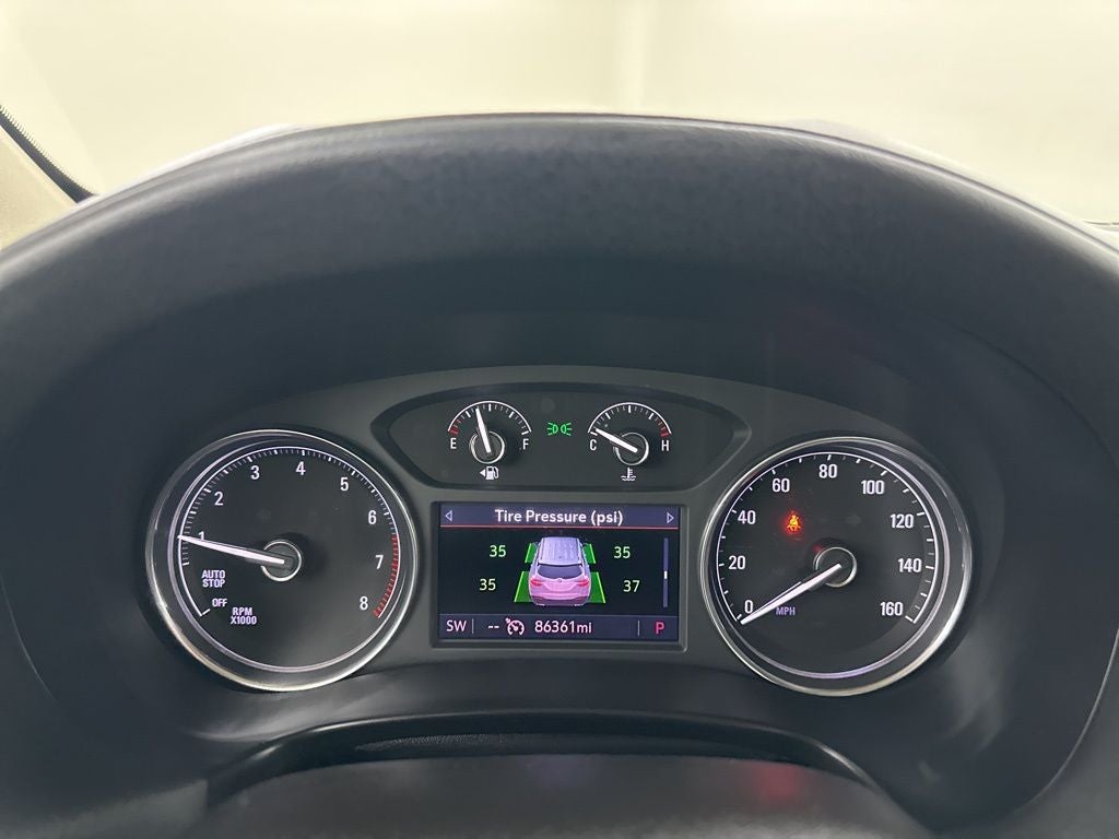 2021 Buick Enclave Essence