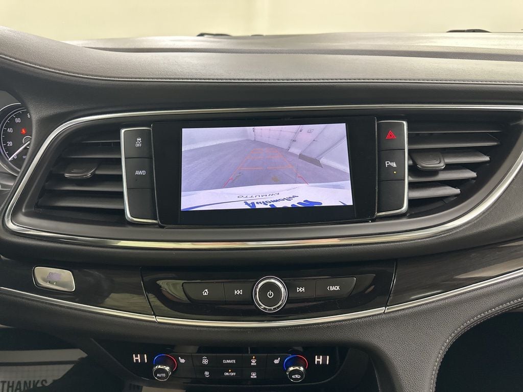 2021 Buick Enclave Essence