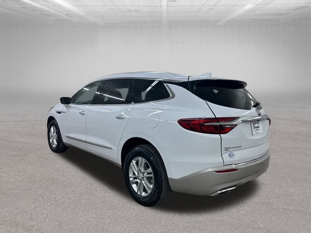 2021 Buick Enclave Essence