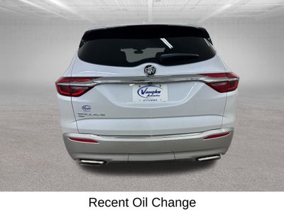 2021 Buick Enclave Essence