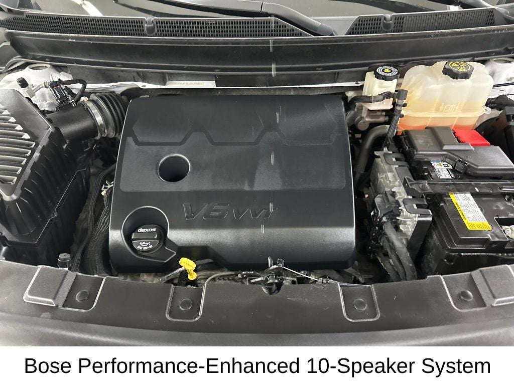 2021 Buick Enclave Essence