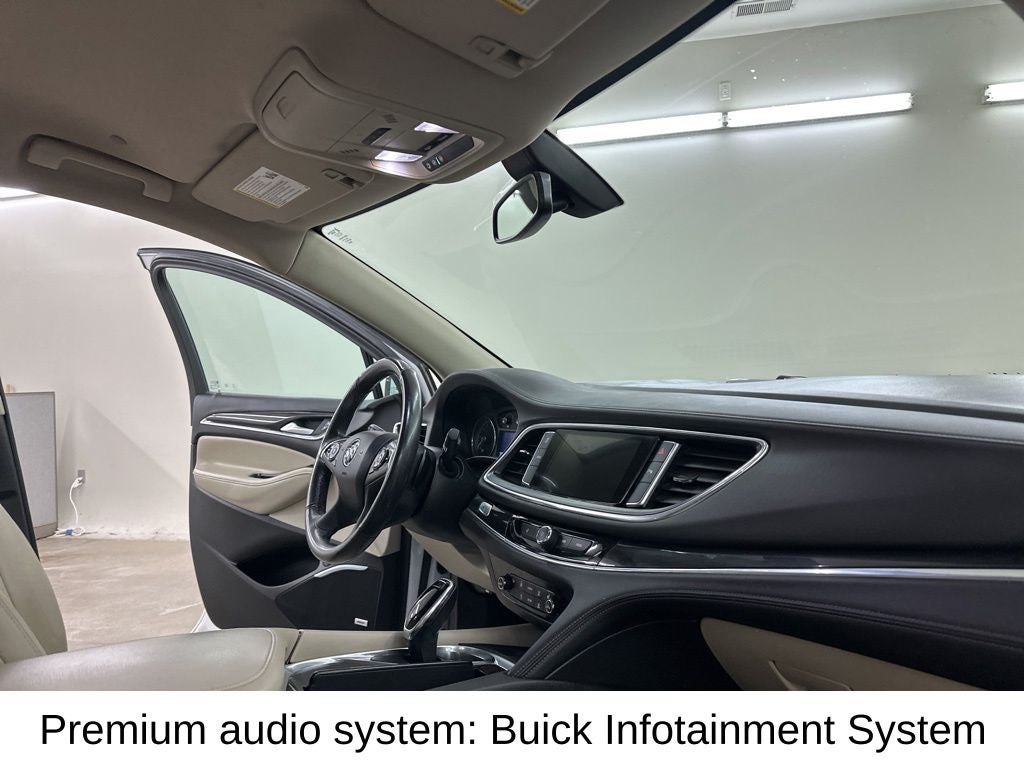 2021 Buick Enclave Essence