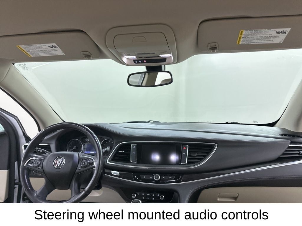 2021 Buick Enclave Essence