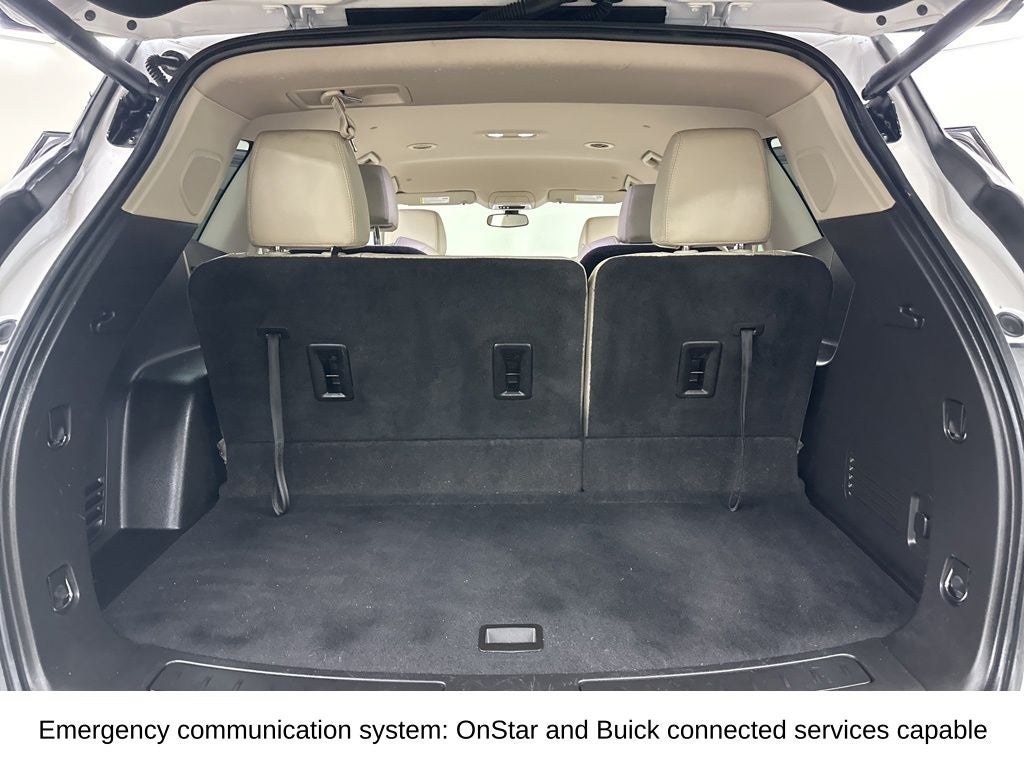 2021 Buick Enclave Essence