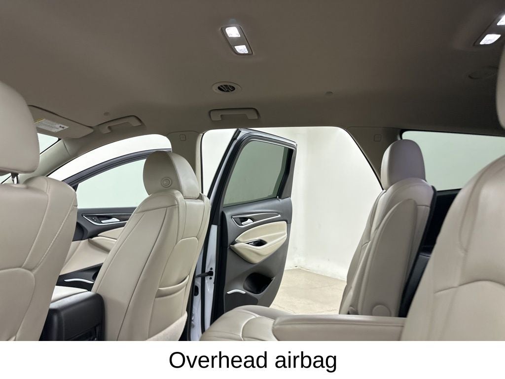 2021 Buick Enclave Essence