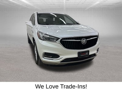 2021 Buick Enclave Essence