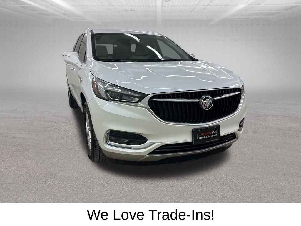 2021 Buick Enclave Essence