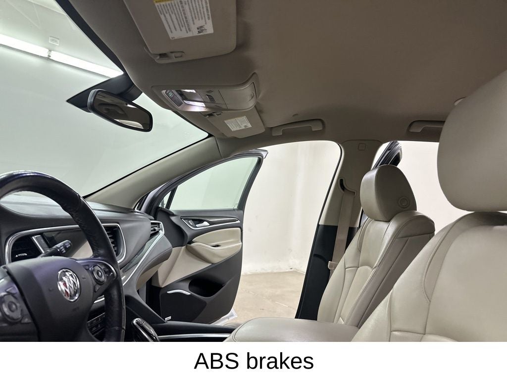 2021 Buick Enclave Essence