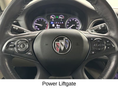 2021 Buick Enclave Essence