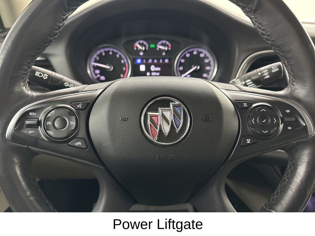 2021 Buick Enclave Essence