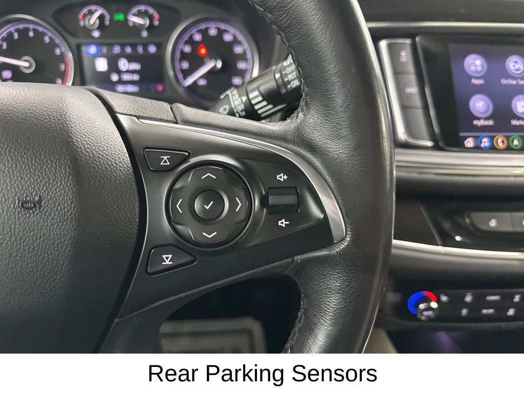 2021 Buick Enclave Essence