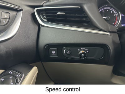 2021 Buick Enclave Essence