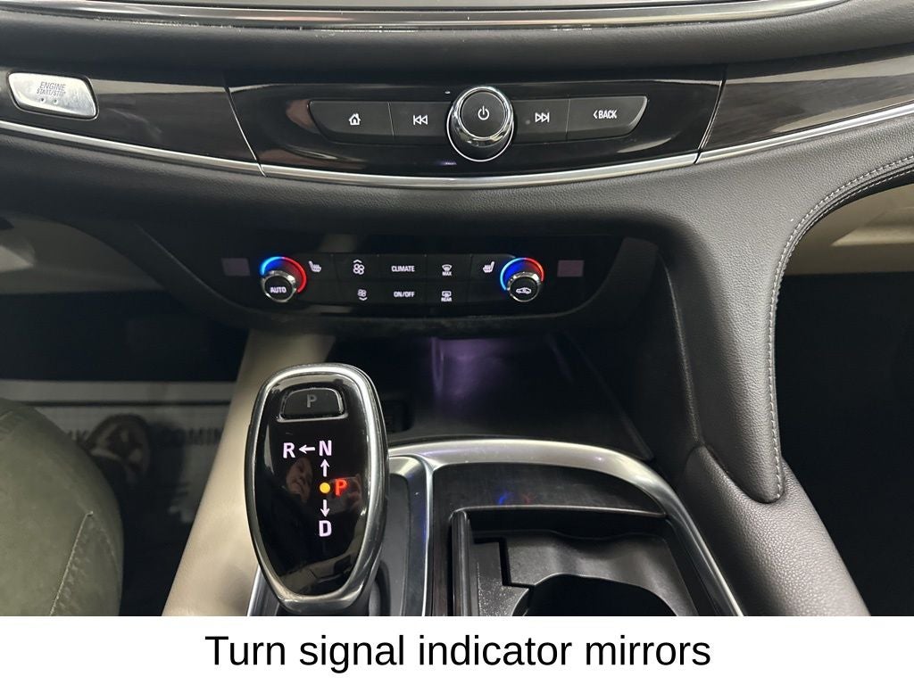 2021 Buick Enclave Essence