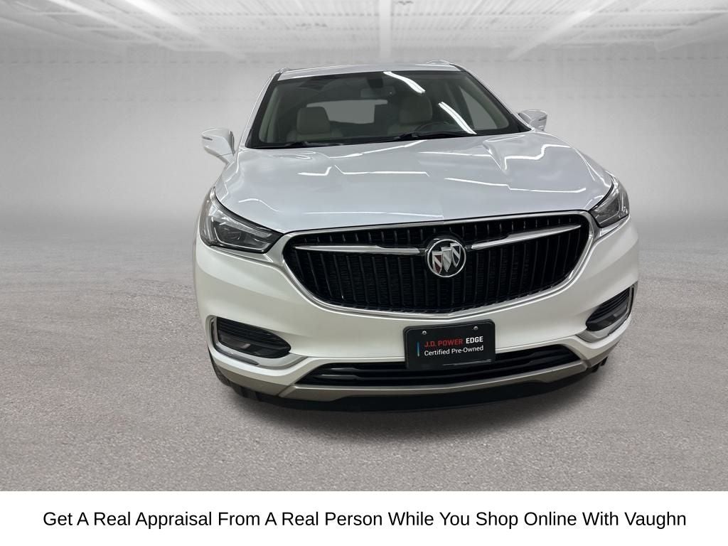 2021 Buick Enclave Essence