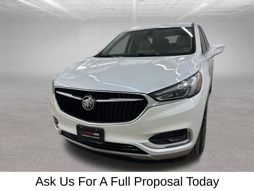 2021 Buick Enclave Essence