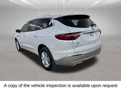 2021 Buick Enclave Essence