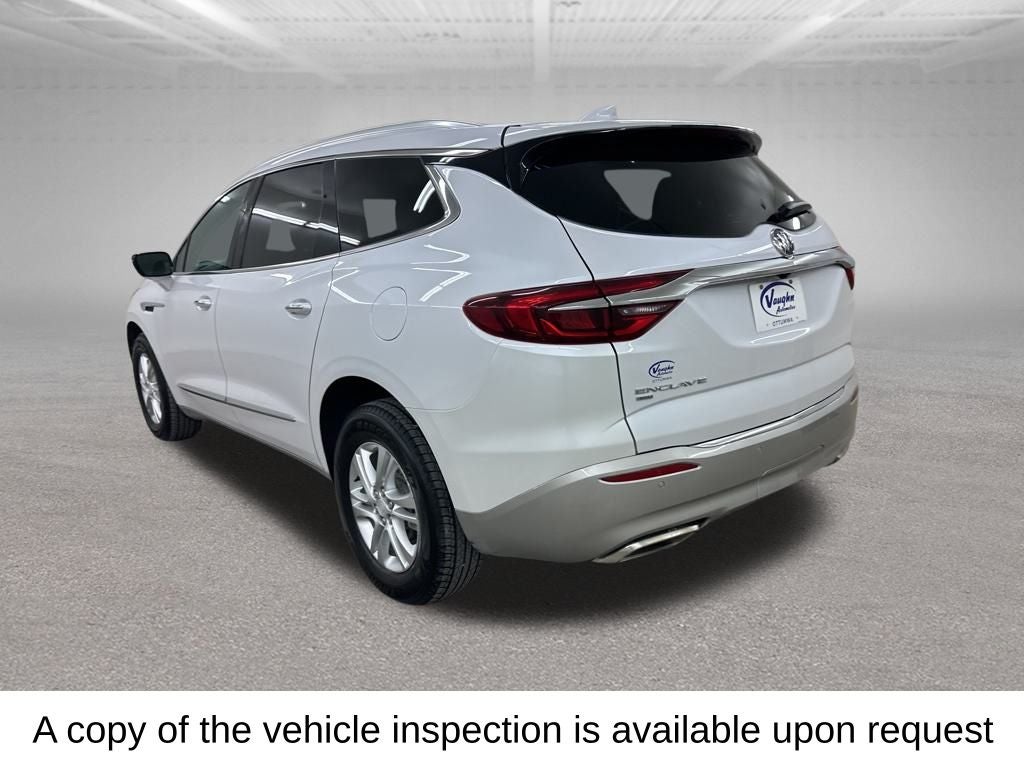 2021 Buick Enclave Essence