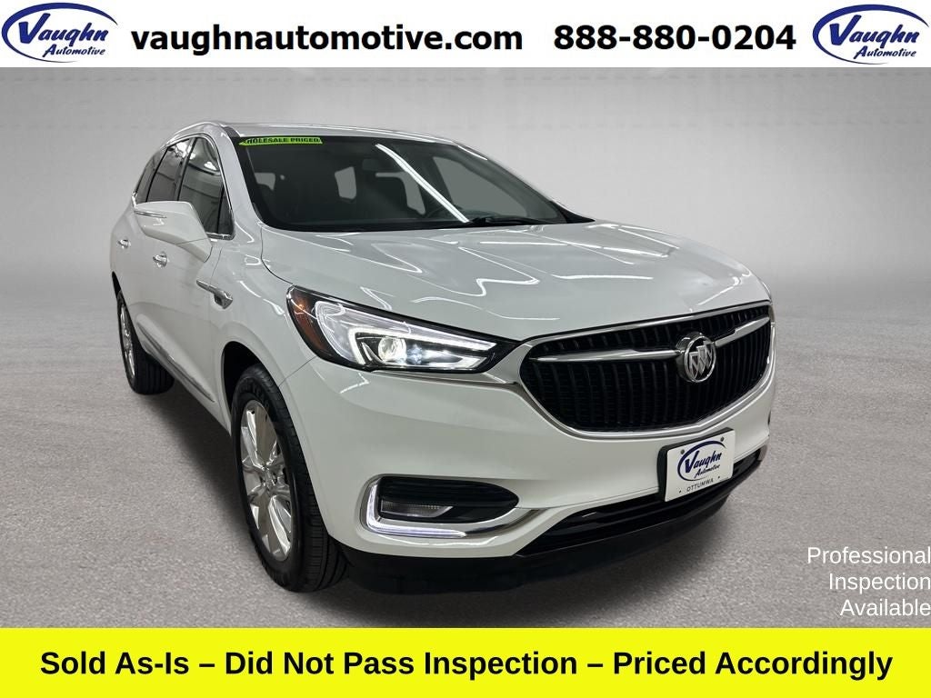 2019 Buick Enclave Essence AWD's photo