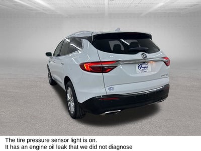 2019 Buick Enclave Essence