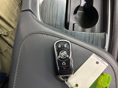2019 Buick Enclave Essence