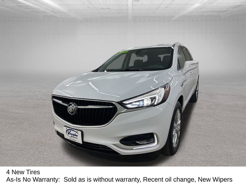 2019 Buick Enclave Essence