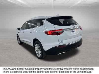 2019 Buick Enclave Essence