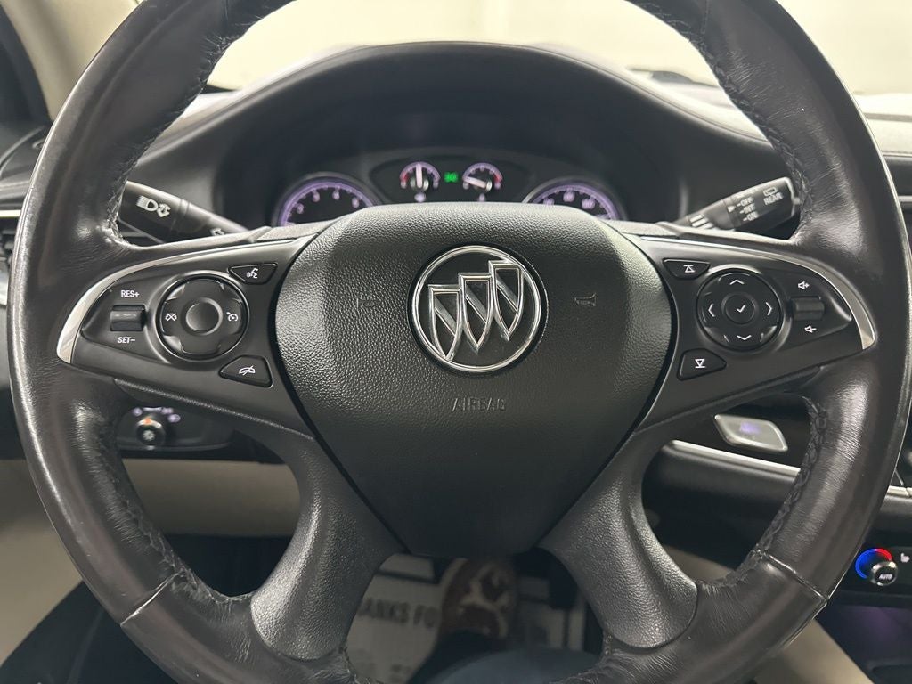 2019 Buick Enclave Essence