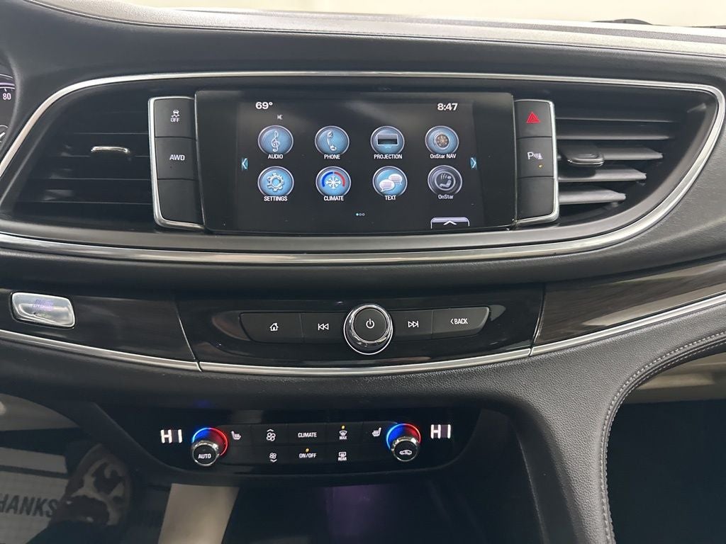 2019 Buick Enclave Essence