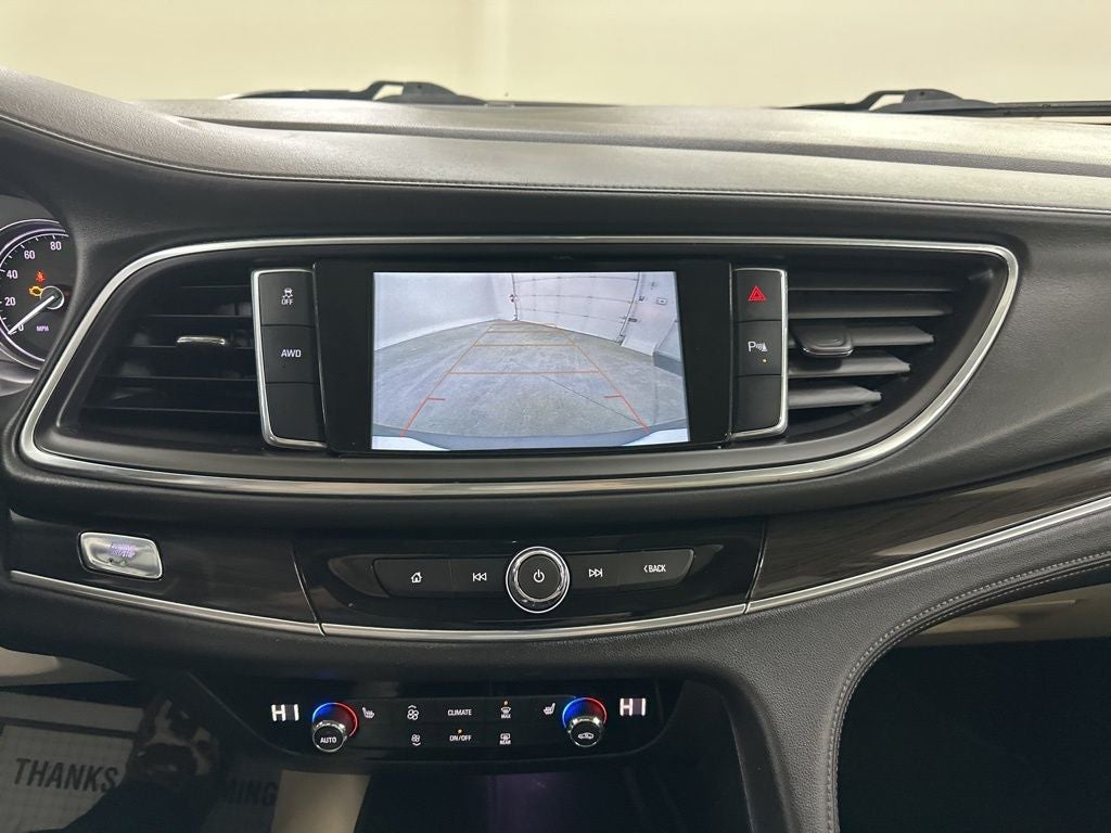 2019 Buick Enclave Essence