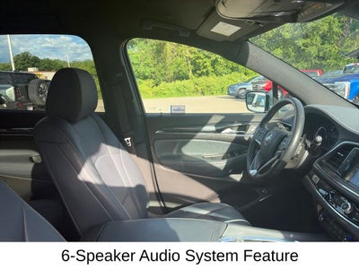 2024 Buick Enclave Essence