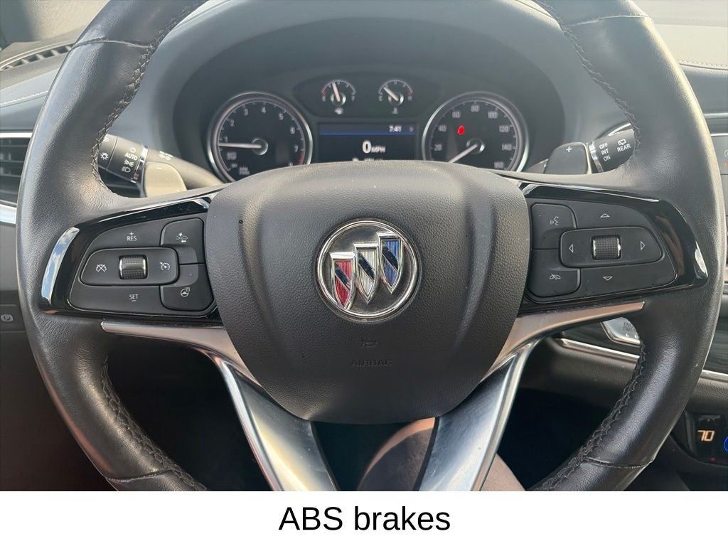 2024 Buick Enclave Essence