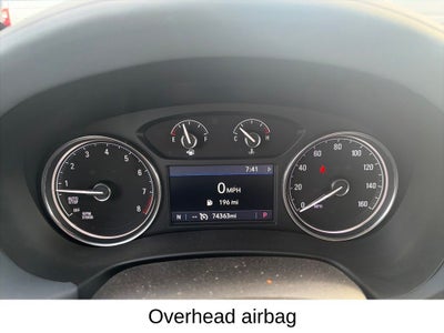 2024 Buick Enclave Essence