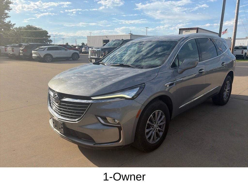 2024 Buick Enclave Essence