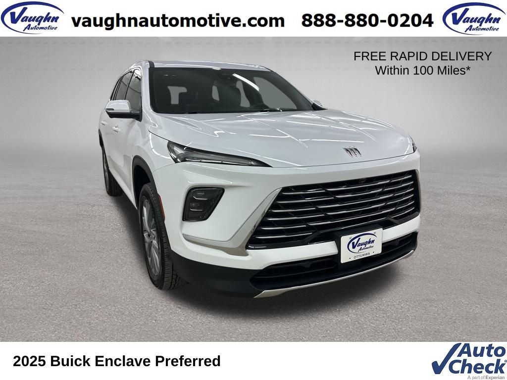 2025 Buick Enclave Preferred