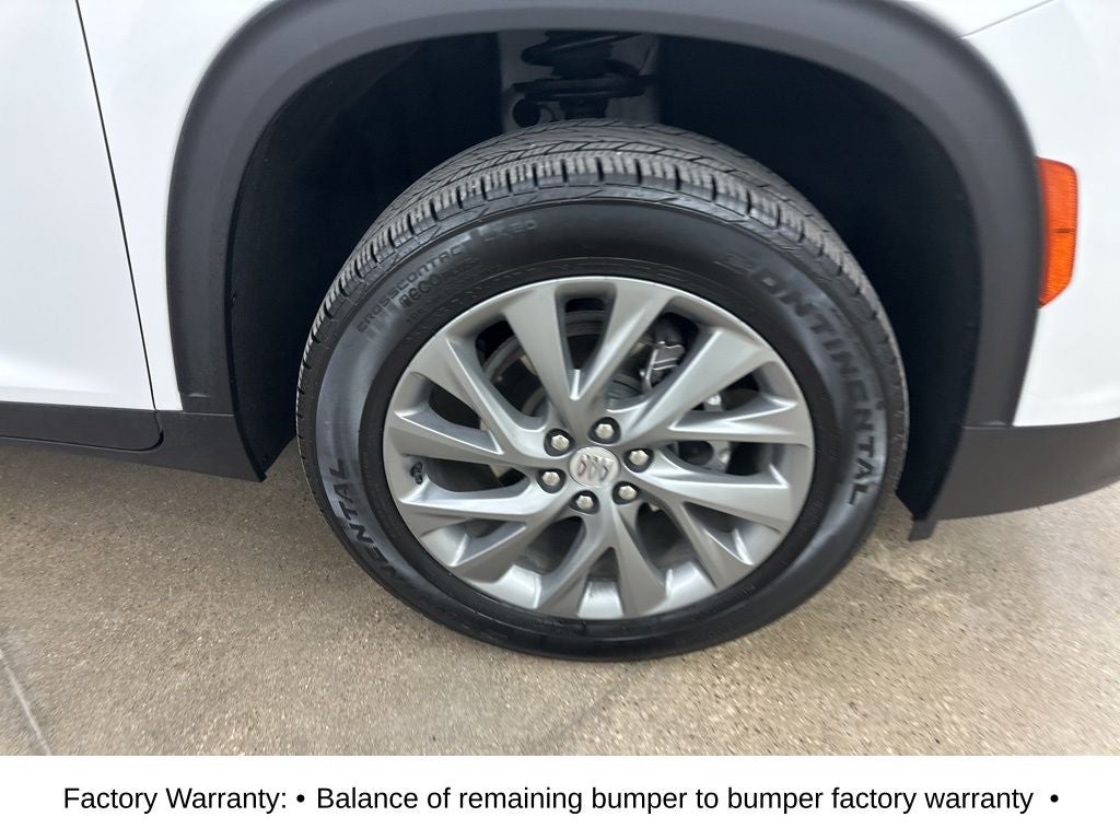 2025 Buick Enclave Preferred