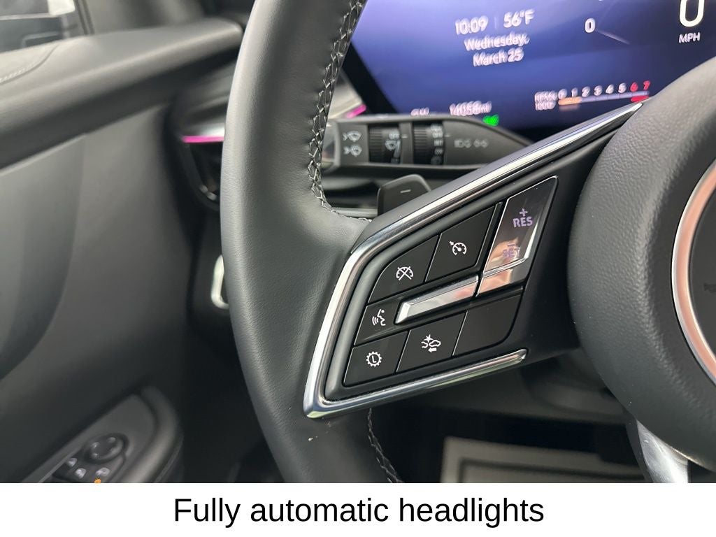 2025 Buick Enclave Preferred