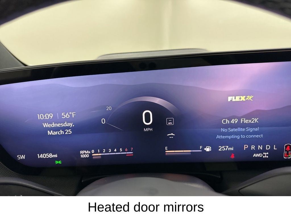 2025 Buick Enclave Preferred