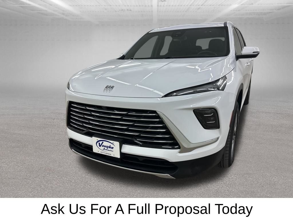 2025 Buick Enclave Preferred