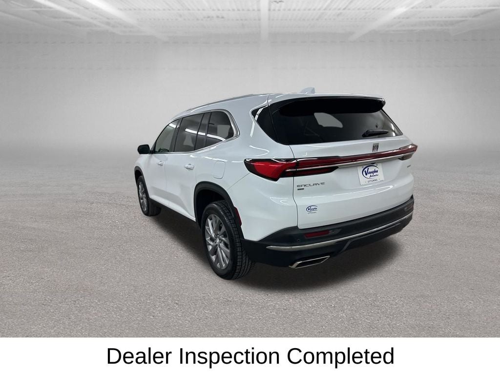 2025 Buick Enclave Preferred