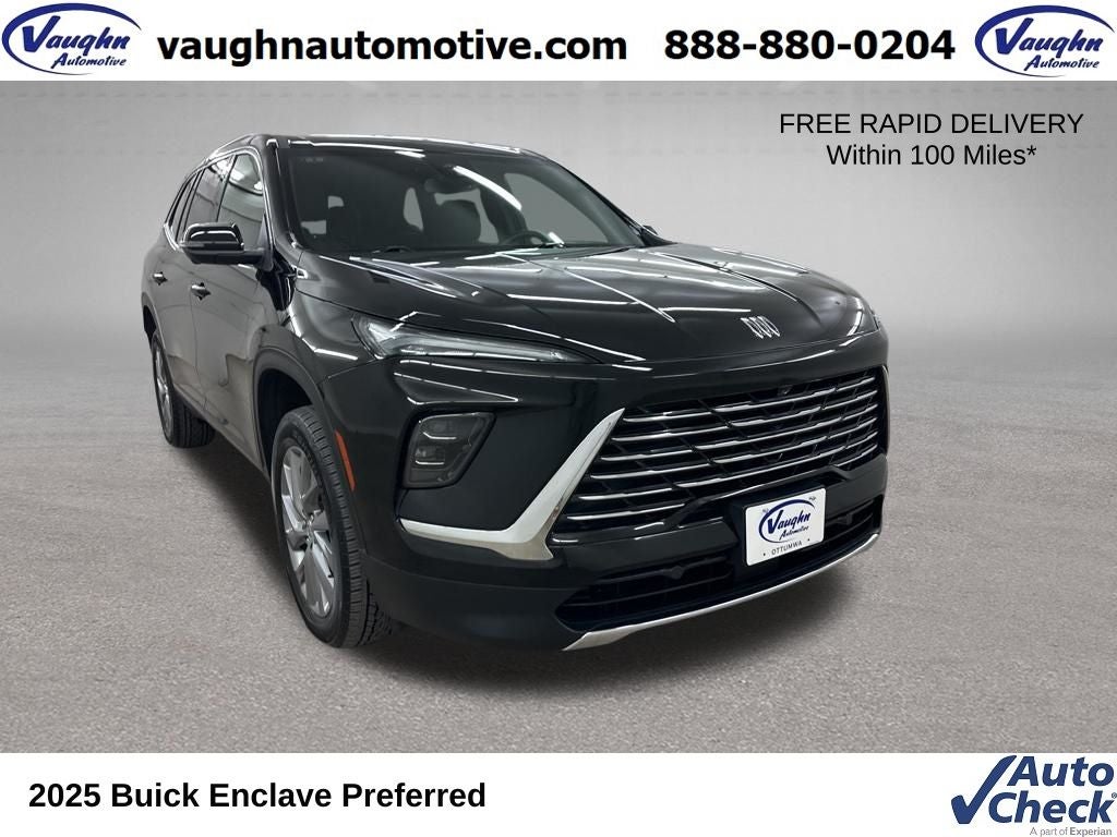 2025 Buick Enclave Preferred