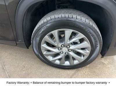 2025 Buick Enclave Preferred