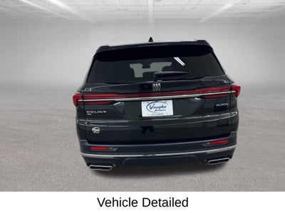 2025 Buick Enclave Preferred