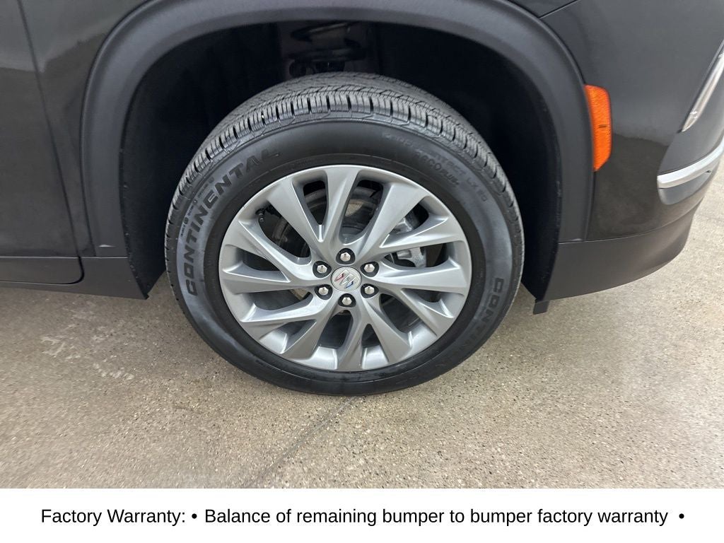 2025 Buick Enclave Preferred