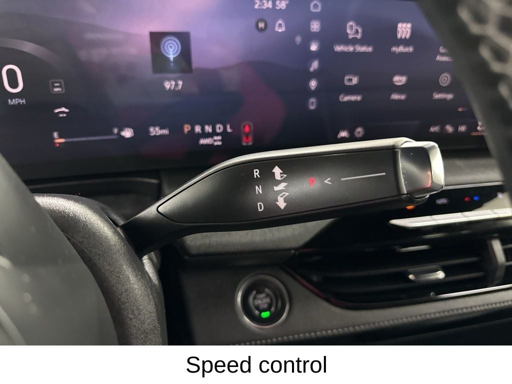 2025 Buick Enclave Preferred